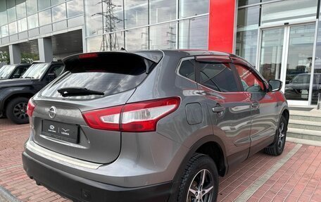 Nissan Qashqai, 2014 год, 1 280 000 рублей, 5 фотография