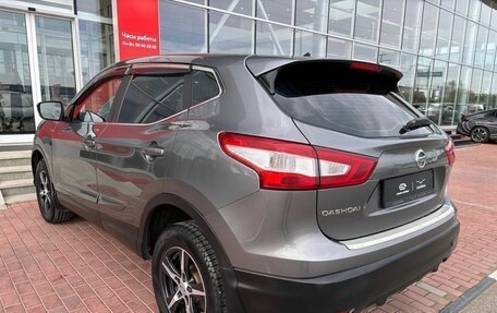 Nissan Qashqai, 2014 год, 1 280 000 рублей, 7 фотография