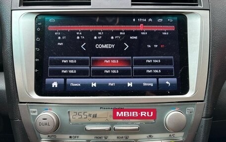 Toyota Camry, 2007 год, 810 000 рублей, 12 фотография