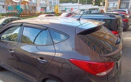 Hyundai ix35 I рестайлинг, 2013 год, 1 400 000 рублей, 9 фотография