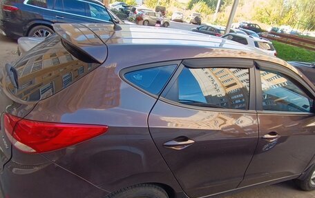 Hyundai ix35 I рестайлинг, 2013 год, 1 400 000 рублей, 10 фотография