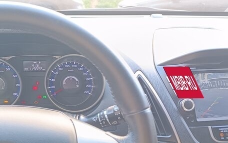 Hyundai ix35 I рестайлинг, 2013 год, 1 400 000 рублей, 12 фотография