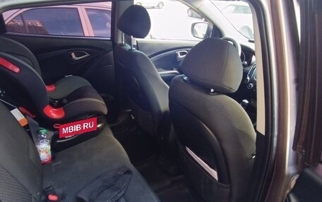 Hyundai ix35 I рестайлинг, 2013 год, 1 400 000 рублей, 8 фотография