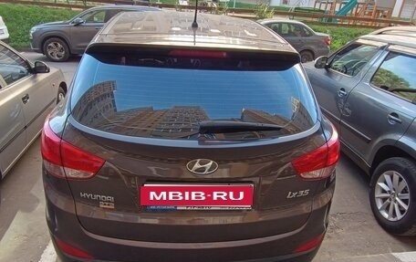 Hyundai ix35 I рестайлинг, 2013 год, 1 400 000 рублей, 11 фотография