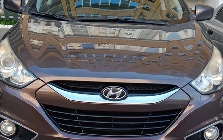 Hyundai ix35 I рестайлинг, 2013 год, 1 400 000 рублей, 4 фотография
