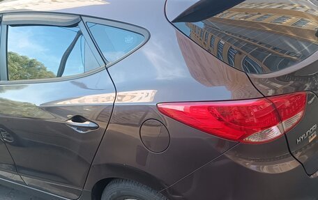Hyundai ix35 I рестайлинг, 2013 год, 1 400 000 рублей, 14 фотография