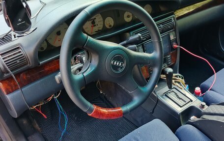 Audi 100, 1993 год, 550 000 рублей, 12 фотография