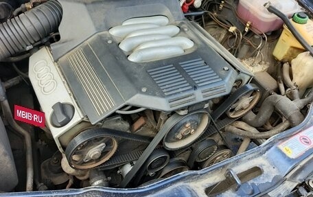 Audi 100, 1993 год, 550 000 рублей, 8 фотография