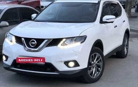 Nissan X-Trail, 2018 год, 2 100 000 рублей, 7 фотография