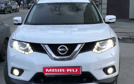 Nissan X-Trail, 2018 год, 2 100 000 рублей, 8 фотография