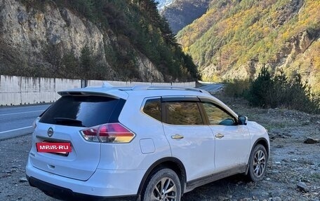 Nissan X-Trail, 2018 год, 2 100 000 рублей, 11 фотография