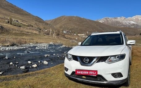 Nissan X-Trail, 2018 год, 2 100 000 рублей, 13 фотография