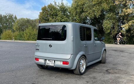 Nissan Cube II, 2005 год, 300 000 рублей, 5 фотография