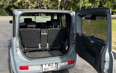 Nissan Cube II, 2005 год, 300 000 рублей, 7 фотография