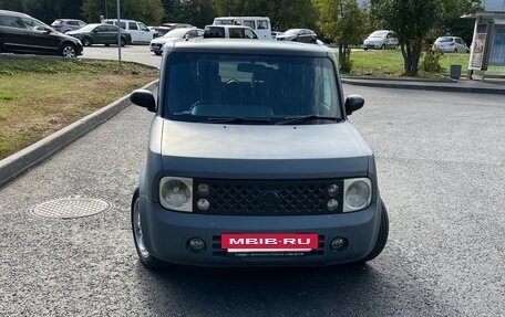 Nissan Cube II, 2005 год, 300 000 рублей, 3 фотография