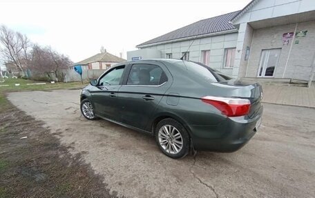 Citroen C-Elysee I рестайлинг, 2013 год, 520 000 рублей, 7 фотография