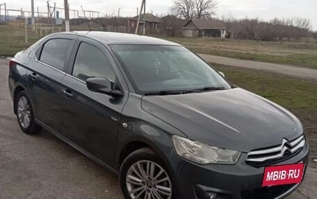 Citroen C-Elysee I рестайлинг, 2013 год, 520 000 рублей, 6 фотография