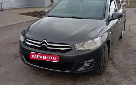 Citroen C-Elysee I рестайлинг, 2013 год, 520 000 рублей, 3 фотография