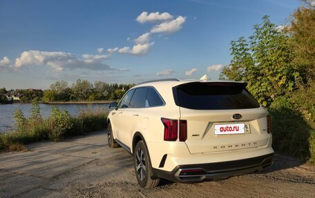 KIA Sorento IV, 2020 год, 3 299 999 рублей, 5 фотография