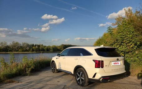 KIA Sorento IV, 2020 год, 3 299 999 рублей, 6 фотография