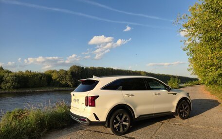 KIA Sorento IV, 2020 год, 3 299 999 рублей, 8 фотография