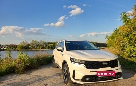 KIA Sorento IV, 2020 год, 3 299 999 рублей, 2 фотография