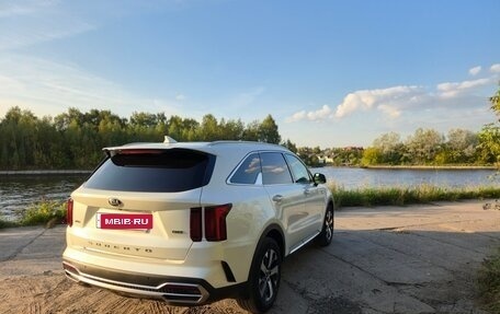 KIA Sorento IV, 2020 год, 3 299 999 рублей, 4 фотография