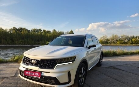 KIA Sorento IV, 2020 год, 3 299 999 рублей, 3 фотография