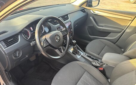 Skoda Octavia, 2017 год, 2 250 000 рублей, 7 фотография