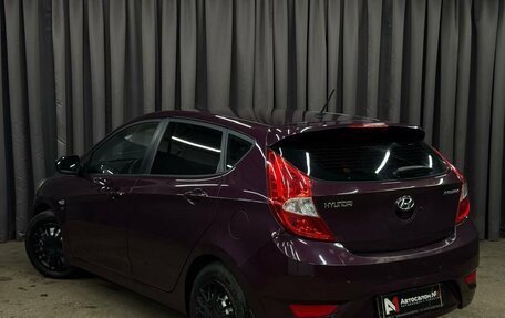 Hyundai Solaris II рестайлинг, 2012 год, 584 777 рублей, 2 фотография