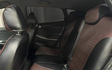 Hyundai Solaris II рестайлинг, 2012 год, 584 777 рублей, 11 фотография