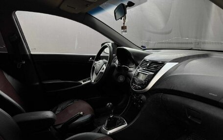 Hyundai Solaris II рестайлинг, 2012 год, 584 777 рублей, 9 фотография