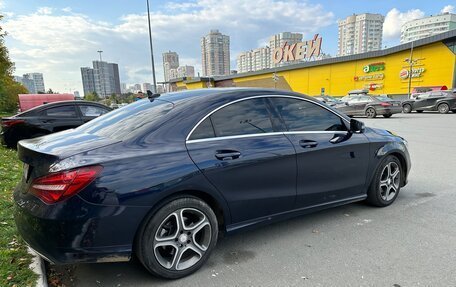 Mercedes-Benz CLA, 2018 год, 2 350 000 рублей, 9 фотография