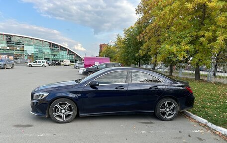 Mercedes-Benz CLA, 2018 год, 2 350 000 рублей, 4 фотография
