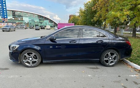 Mercedes-Benz CLA, 2018 год, 2 350 000 рублей, 5 фотография
