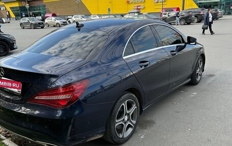 Mercedes-Benz CLA, 2018 год, 2 350 000 рублей, 8 фотография