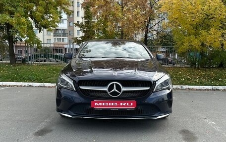 Mercedes-Benz CLA, 2018 год, 2 350 000 рублей, 2 фотография