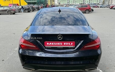 Mercedes-Benz CLA, 2018 год, 2 350 000 рублей, 7 фотография