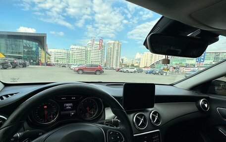 Mercedes-Benz CLA, 2018 год, 2 350 000 рублей, 13 фотография