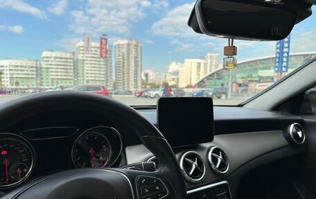 Mercedes-Benz CLA, 2018 год, 2 350 000 рублей, 12 фотография