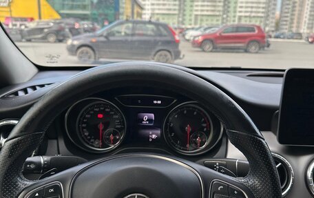 Mercedes-Benz CLA, 2018 год, 2 350 000 рублей, 11 фотография