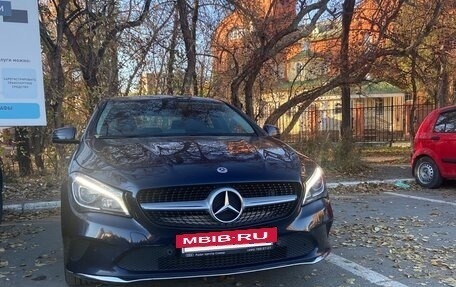 Mercedes-Benz CLA, 2018 год, 2 350 000 рублей, 22 фотография