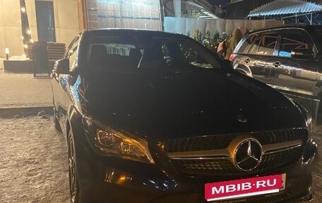 Mercedes-Benz CLA, 2018 год, 2 350 000 рублей, 20 фотография