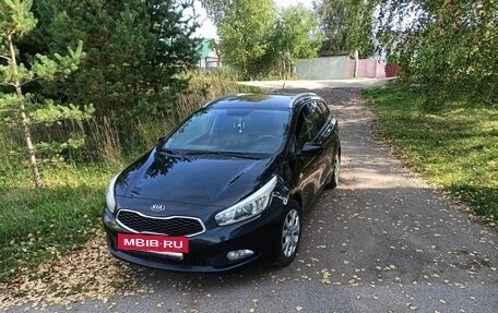 KIA cee'd III, 2013 год, 950 000 рублей, 3 фотография