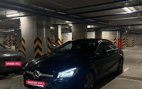 Mercedes-Benz CLA, 2018 год, 2 350 000 рублей, 23 фотография