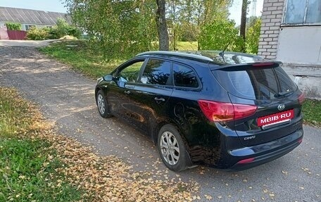 KIA cee'd III, 2013 год, 950 000 рублей, 6 фотография