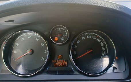 Opel Antara I, 2014 год, 1 250 000 рублей, 10 фотография