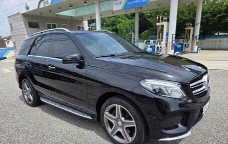 Mercedes-Benz GLE, 2018 год, 3 970 000 рублей, 3 фотография