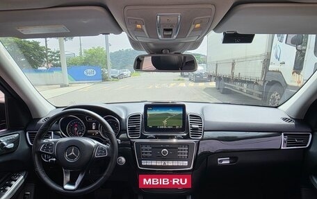 Mercedes-Benz GLE, 2018 год, 3 970 000 рублей, 7 фотография