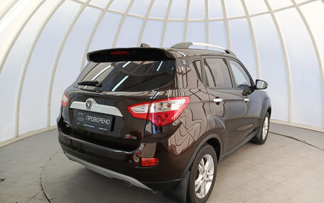 Changan CS35, 2018 год, 1 080 000 рублей, 5 фотография